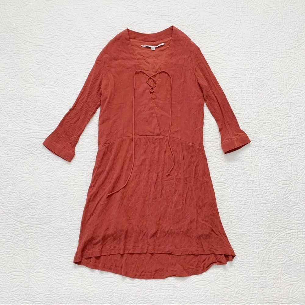 Just Female Canyon Drape Dress - Picture 5 of 8